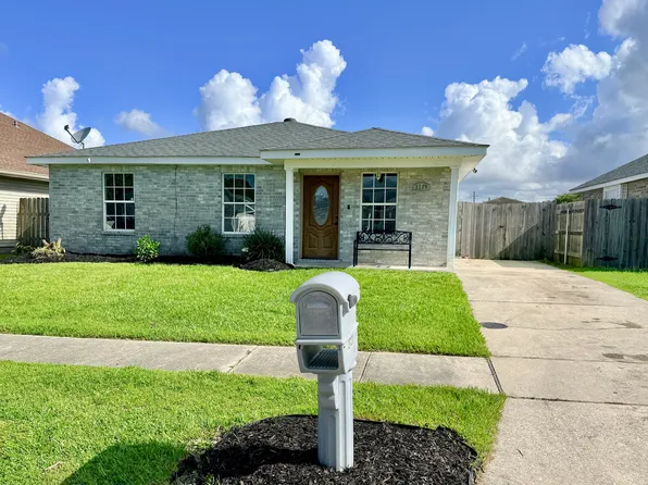 2720 Bayou Black Dr, Marrero, LA 70072
