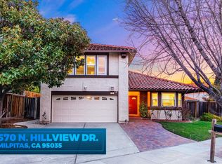 570 N Hillview Dr, Milpitas, CA 95035