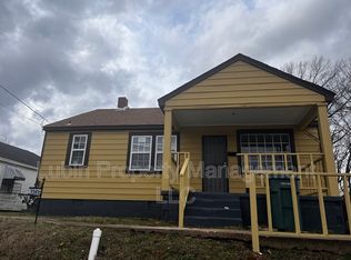 1583 Ragan St, Memphis, TN 38106