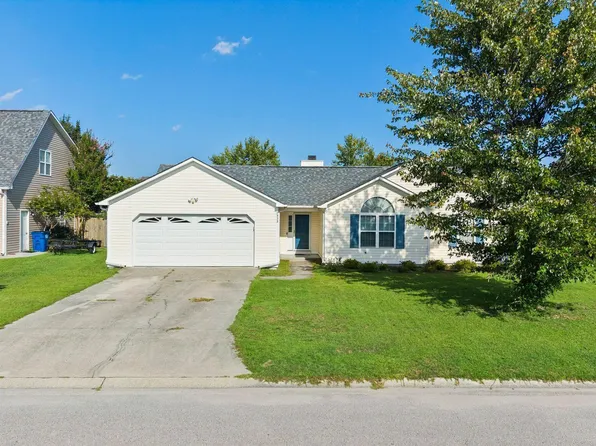 7323 Rabbit Hollow Drive, Wilmington, NC 28411