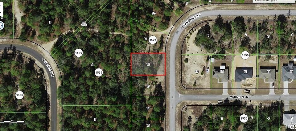 1st image of 6746 N Sandborn Loop Lot 13