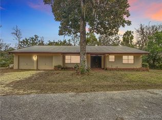 1740 N Squirrel Tree Ave, Lecanto, FL 34461