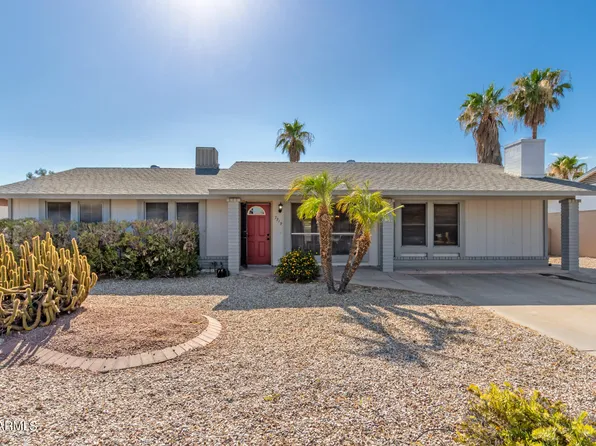 7719 N 108TH Drive, Glendale, AZ 85307