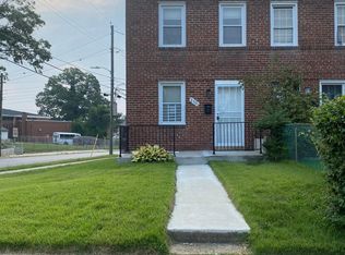 2701 Bookert Dr, Baltimore, MD 21225