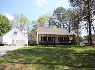 40 Poplar Rd, Aylett, VA 23009