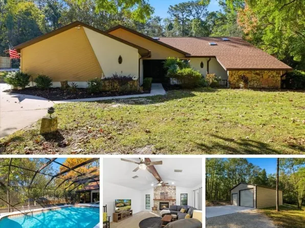 2770 W Antioch Ln, Lecanto, FL 34461