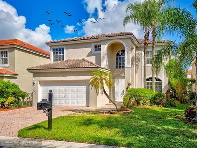 11643 NW 11th Pl, Coral Springs, FL, 33071