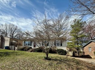 1104 Spring Run Rd, Lexington, KY 40514