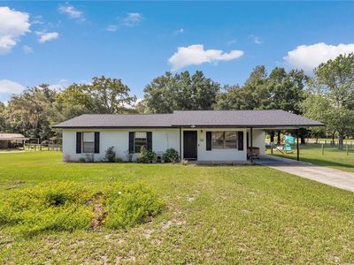 16550 NE 26th Pl, Williston, FL, 32696