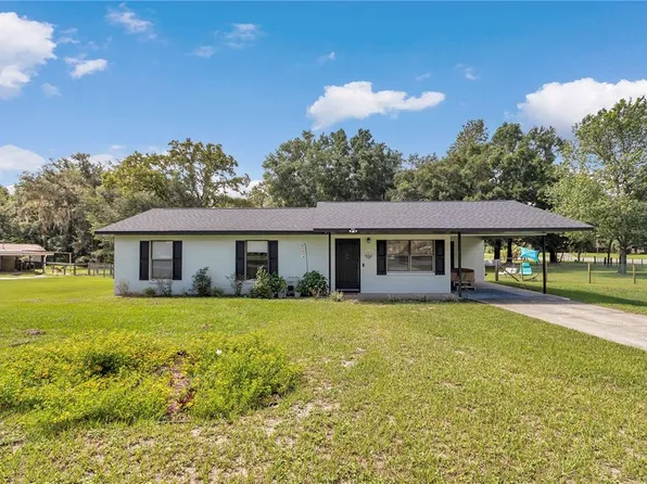 16550 NE 26th Pl, Williston, FL 32696