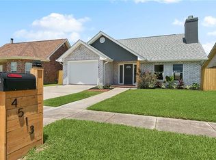 4513 Stella Dr, Meraux, LA 70075