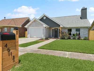 4513 Stella Dr, Meraux, LA, 70075