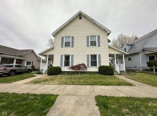 704 W Pike St, Crawfordsville, IN 47933