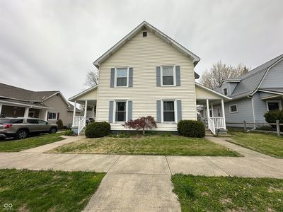 704 W Pike St, Crawfordsville, IN, 47933