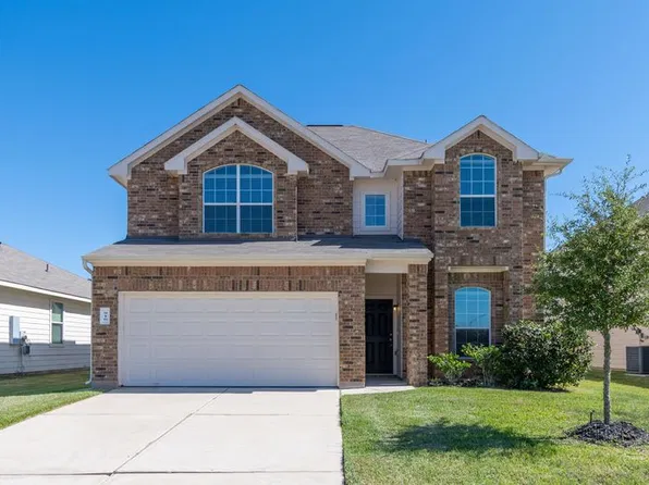916 Desoto Dr, Richmond, TX 77406