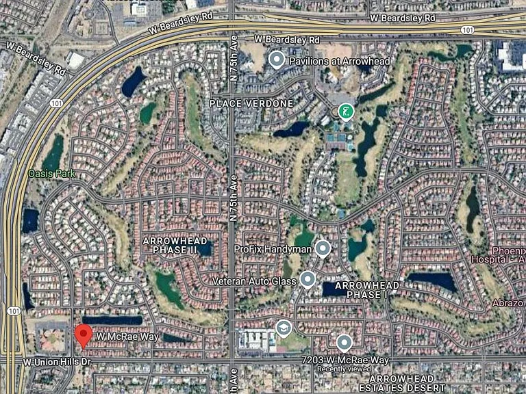 7203 W McRae Way — Photo 30