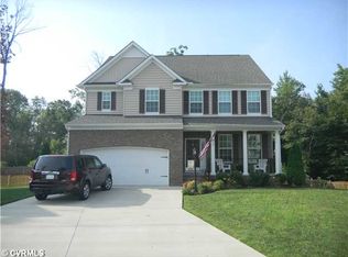 8730 New Holland Ln, Mechanicsville, VA 23116