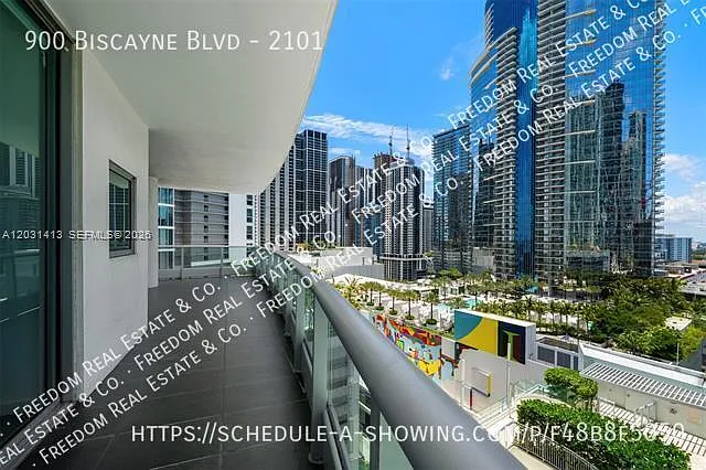 900 Biscayne Blvd #2101 — Photo 40