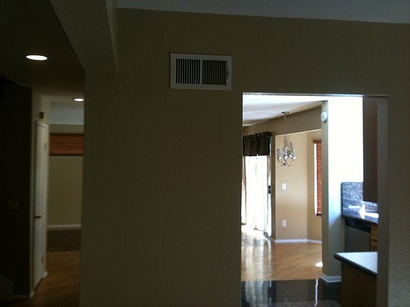Second Entrance to Kitchen