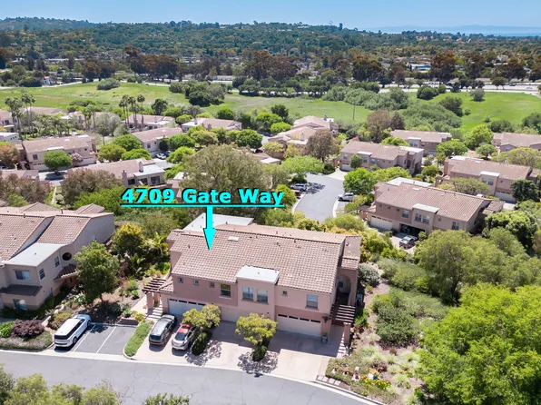 4709 Gate Way, Santa Barbara, CA 93110