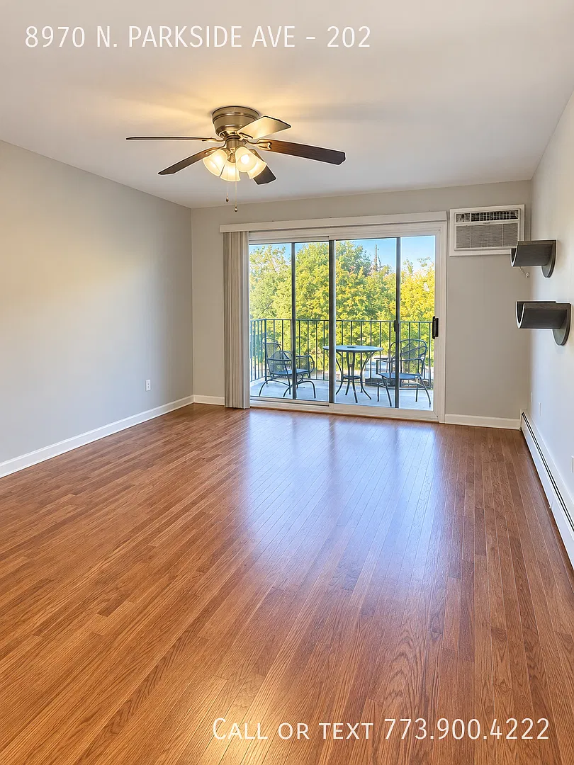 Spacious & Bright 2 Bed, 2 Bath Condo with Private Balcony Heat & More Included! — Photo 4