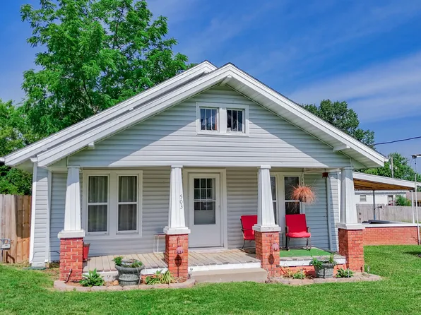 503 S Hays Street, Stockton, MO 65785