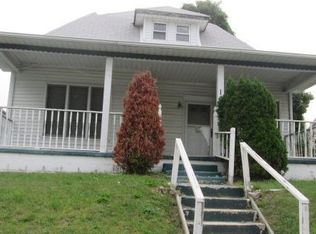1404 E Washington St, Frankfort, IN