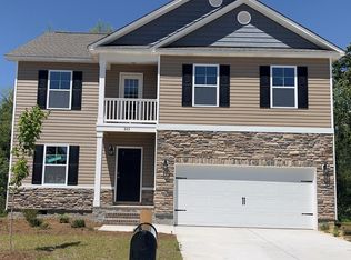 323 Niblick Dr, Sumter, SC 29154