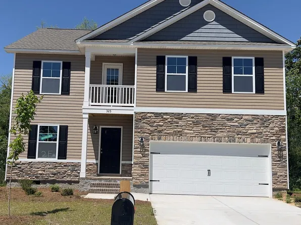 323 Niblick Dr, Sumter, SC 29154