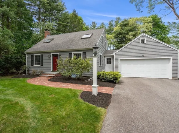 4 Park Ave, Dover, MA 02030