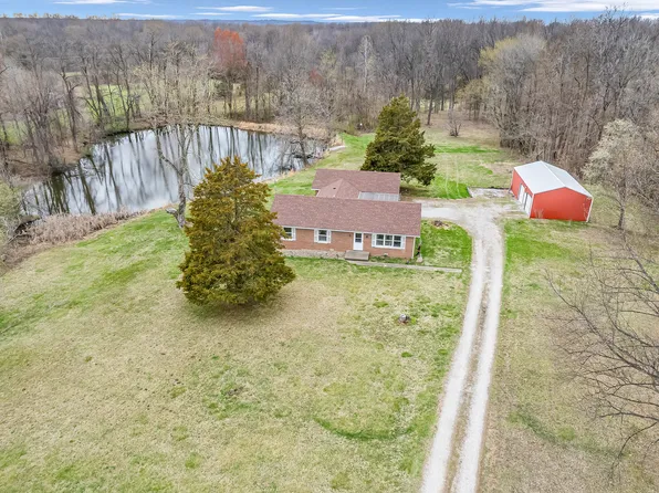 4194 S County Road 325 W, Greencastle, IN 46135