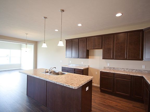 Large Custom Kitchen