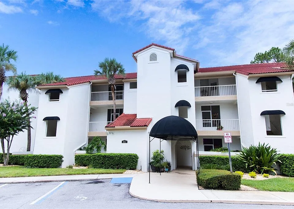 443 Hamptoncrest Cir #103