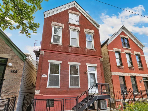 2042 N Winchester Ave APT 2E, Chicago, IL 60614