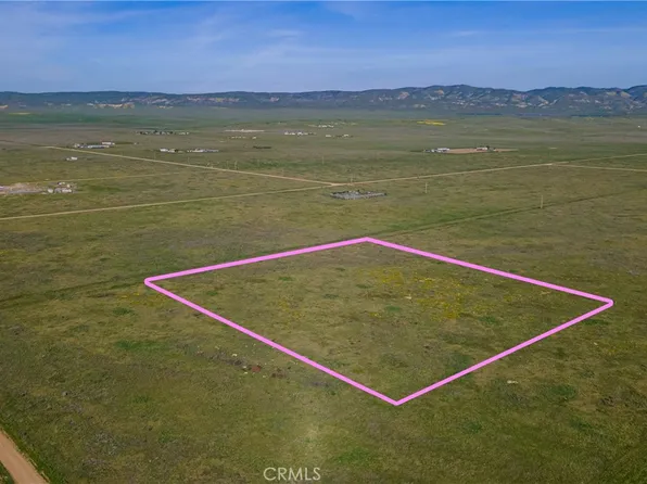 0 Corona Trl Lot 43, Santa Margarita, CA 93453