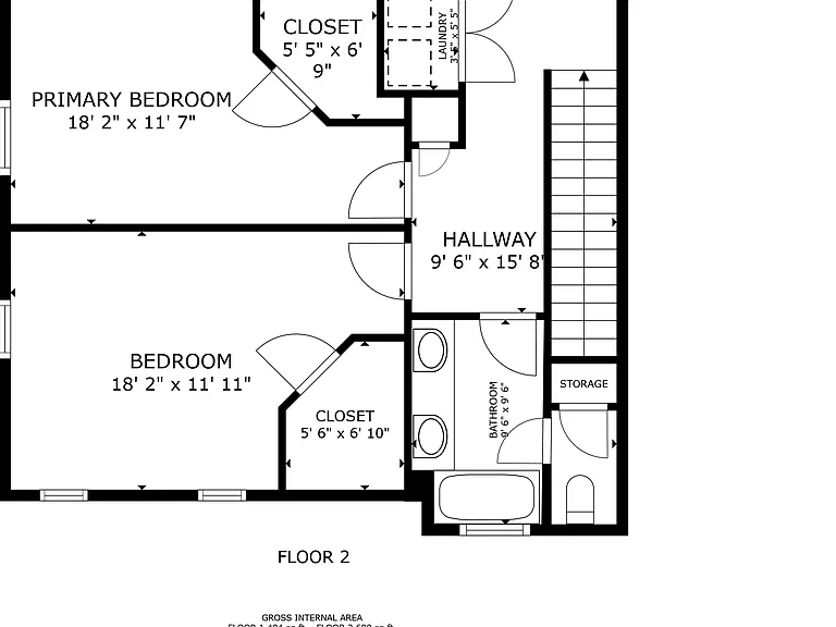 2 Bed Contemporary Town Homes in Fantastic North Valley Community — Photo 16