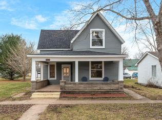 502 N Indiana St, Delphi, IN 46923