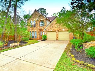 51 Wrens Song Pl, Spring, TX 77382
