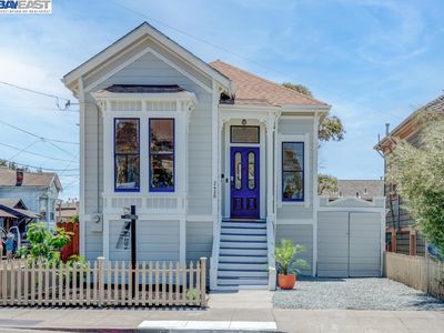 2420 Buena Vista Ave, Alameda, CA, 94501
