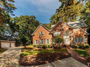 12320 Lockhart Ln, Raleigh, NC 27614