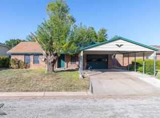 3618 Radcliff Rd, Abilene, TX 79602