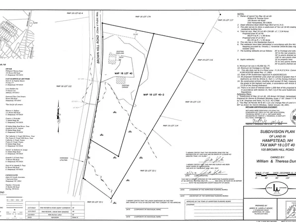 105 Brown Hill Road #B, Hampstead, NH 03826