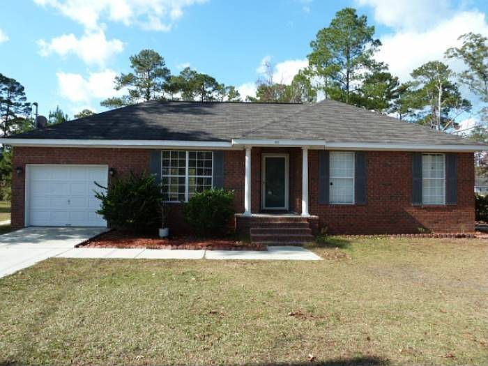 Front View of Home