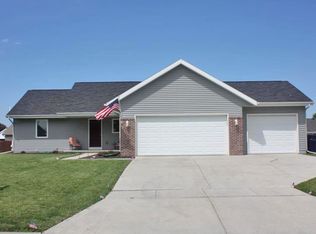 3809 Lucey St, Janesville, WI 53546