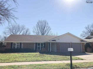 2803 Elmwood Ave, Wichita Falls, TX 76308