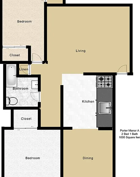 Porter Manor — Photo 18