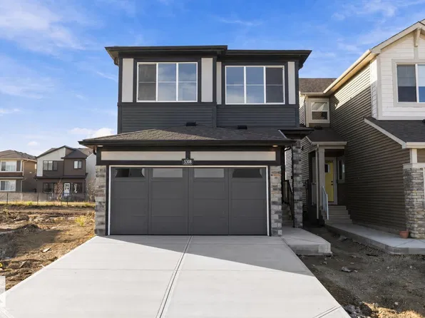 5308 Hawthorn Way SW, Edmonton, AB T6X 3C1