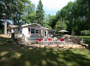 7070 N Bass Lake Rd, Irons, MI 49644