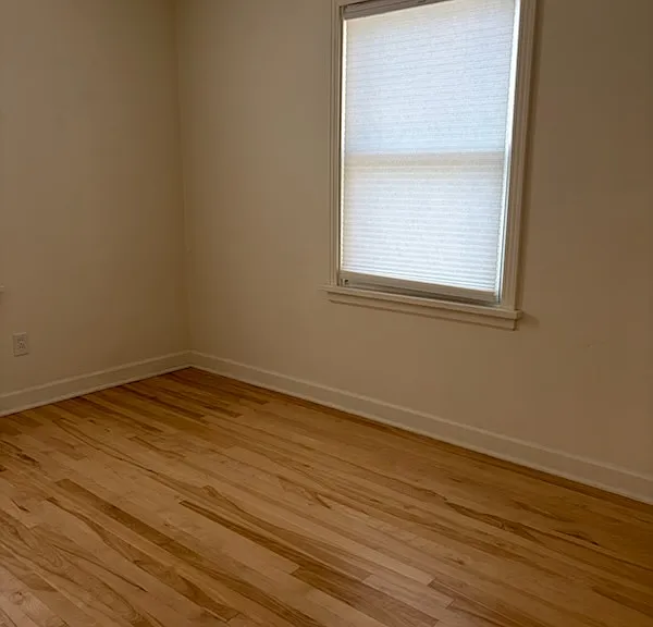 main level - bedroom #2