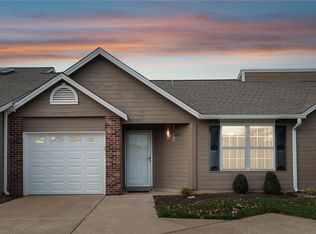 4804 Shirley Ridge Ct #20B, Saint Charles, MO 63304
